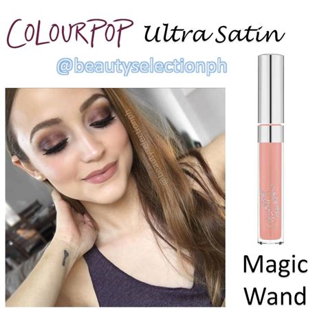 Why Colourpop Magic Wand is a Must-Have in Your Makeup Bag